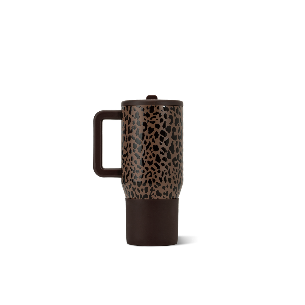 Brown Leopard - Your Refill Routine