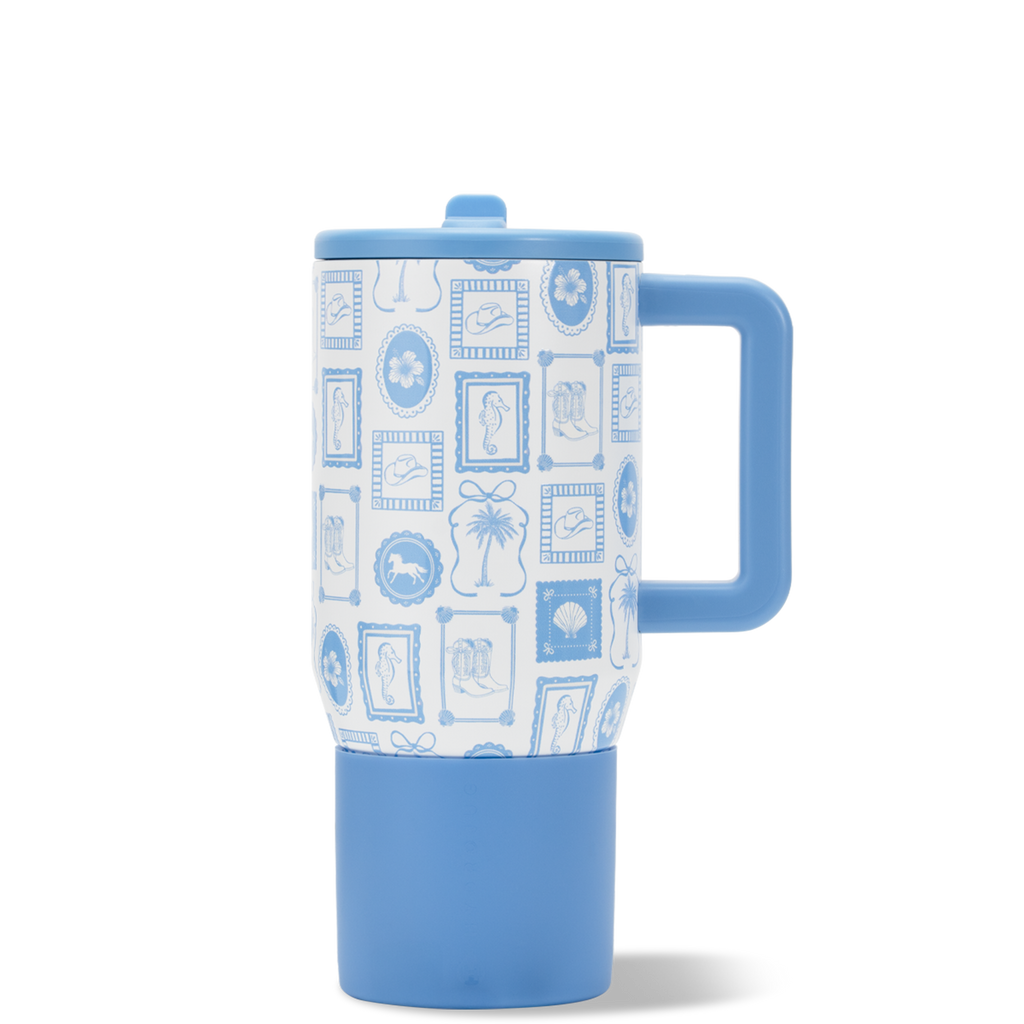 Coastal Cowgirl - Fresh Sips