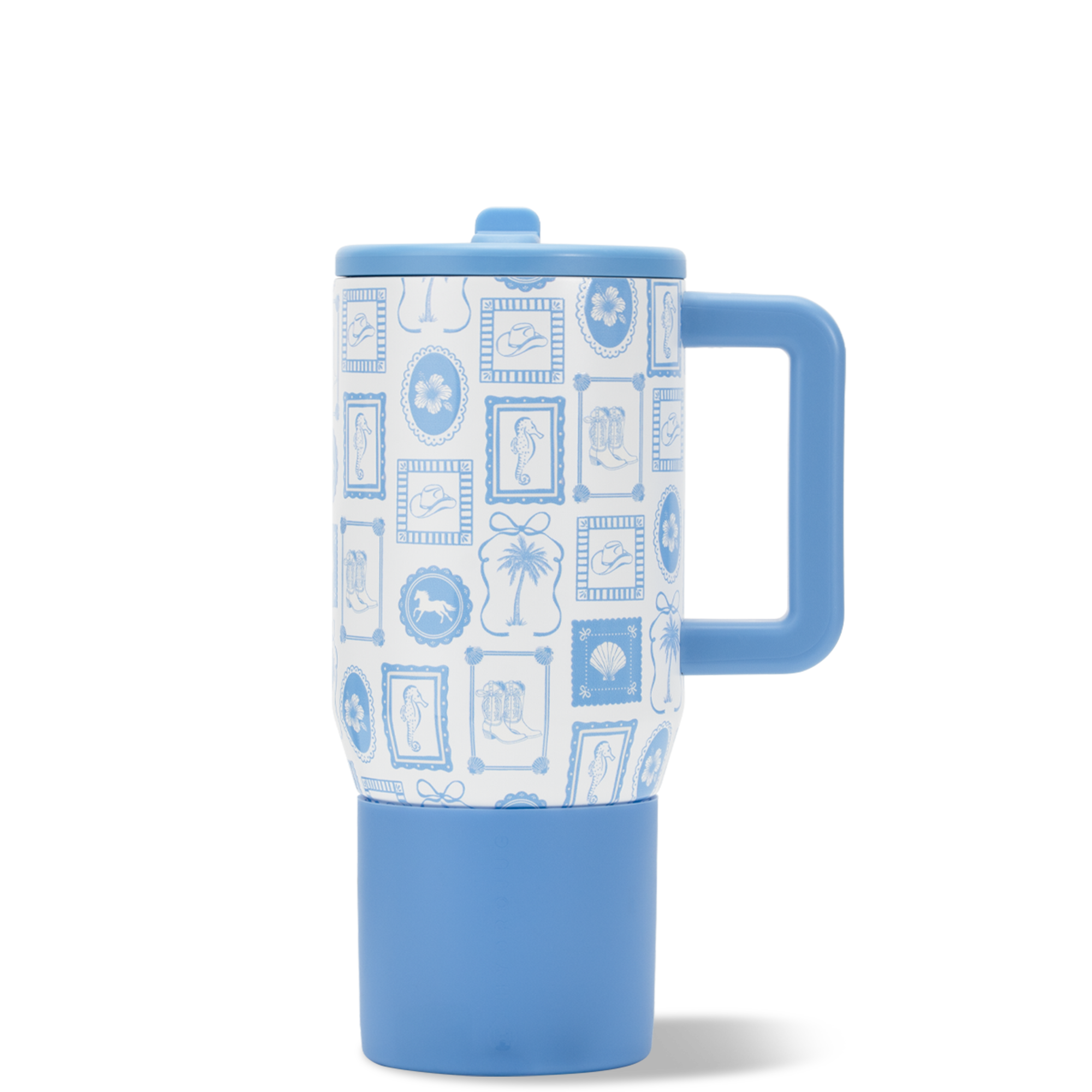 Coastal Cowgirl - Fresh Sips