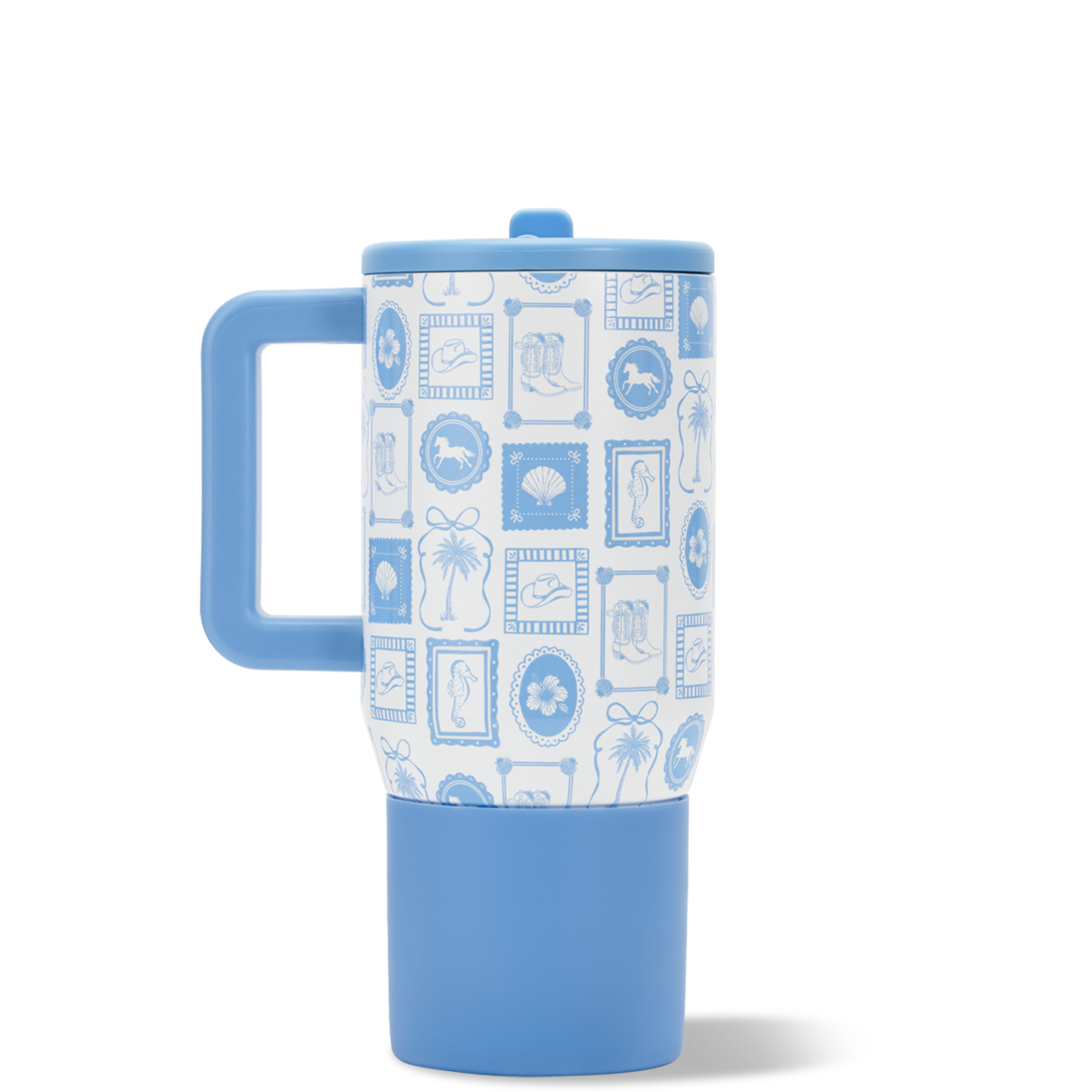 Coastal Cowgirl - Fresh Sips