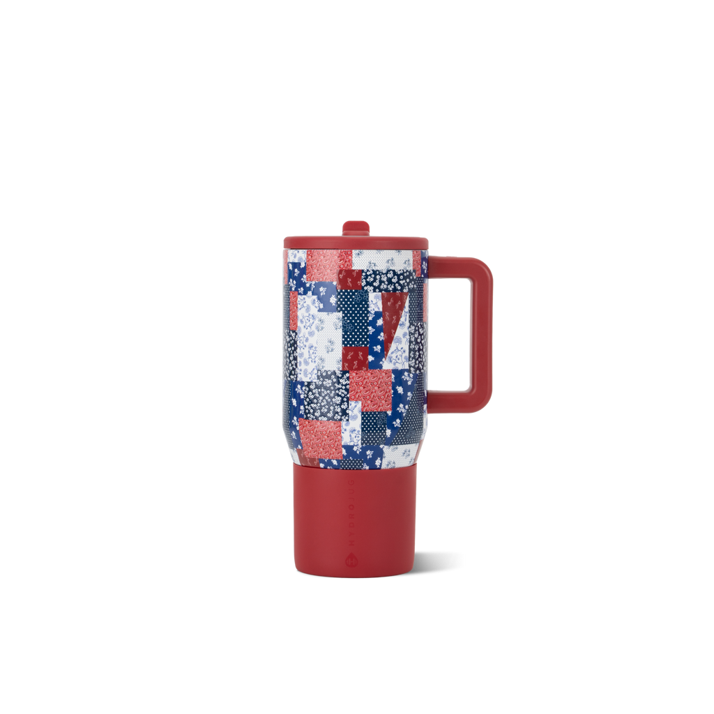 Quilted Americana - Water for Work