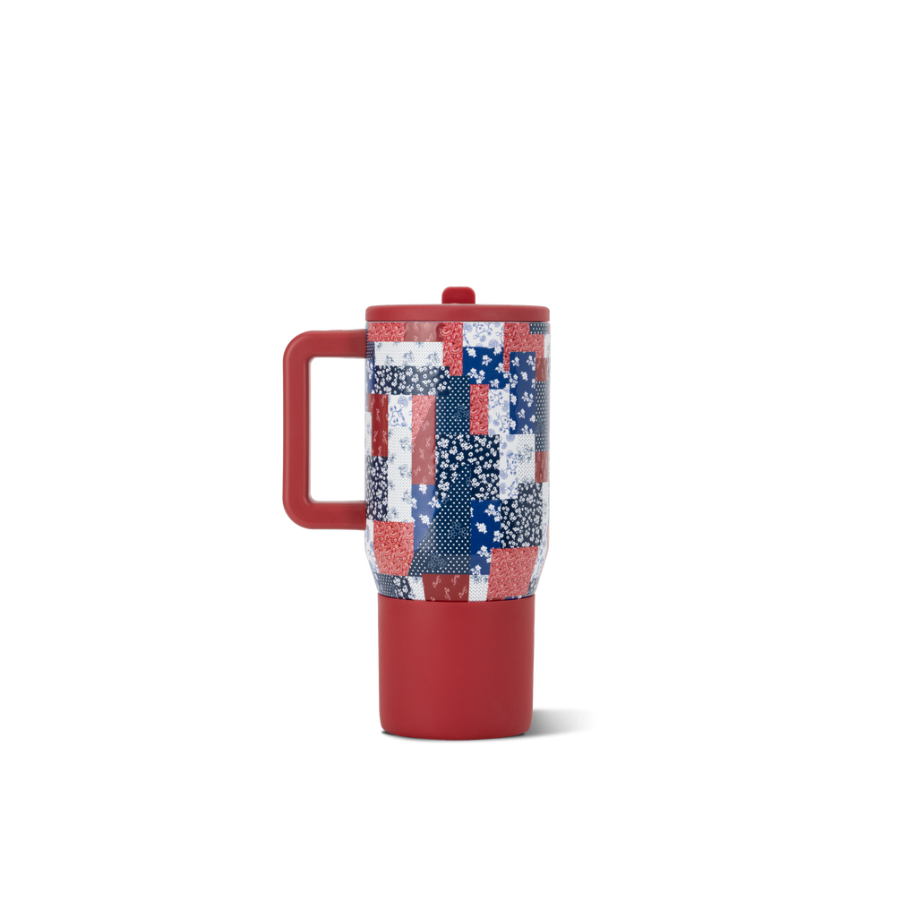 Quilted Americana - Water for Work