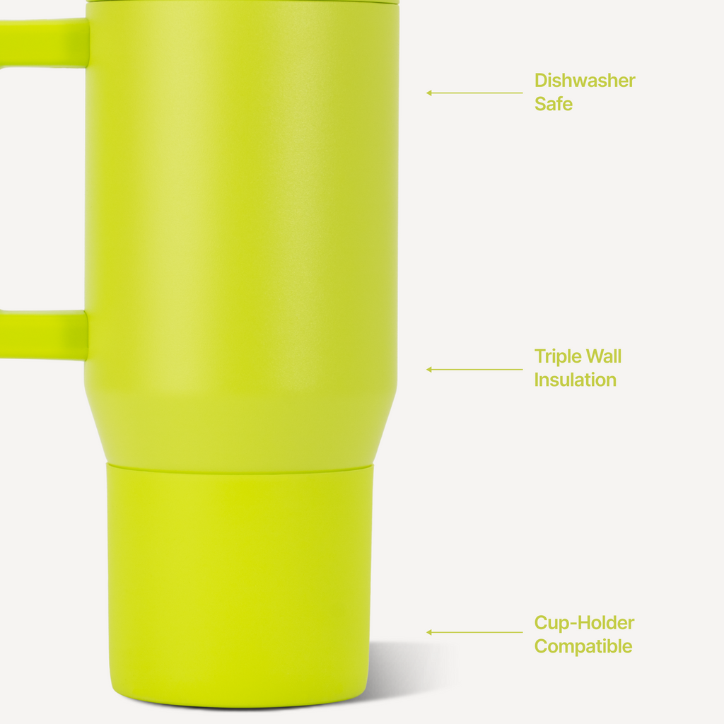 Lemon Lime - Daily Companion