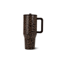Brown Leopard - Sip Daily