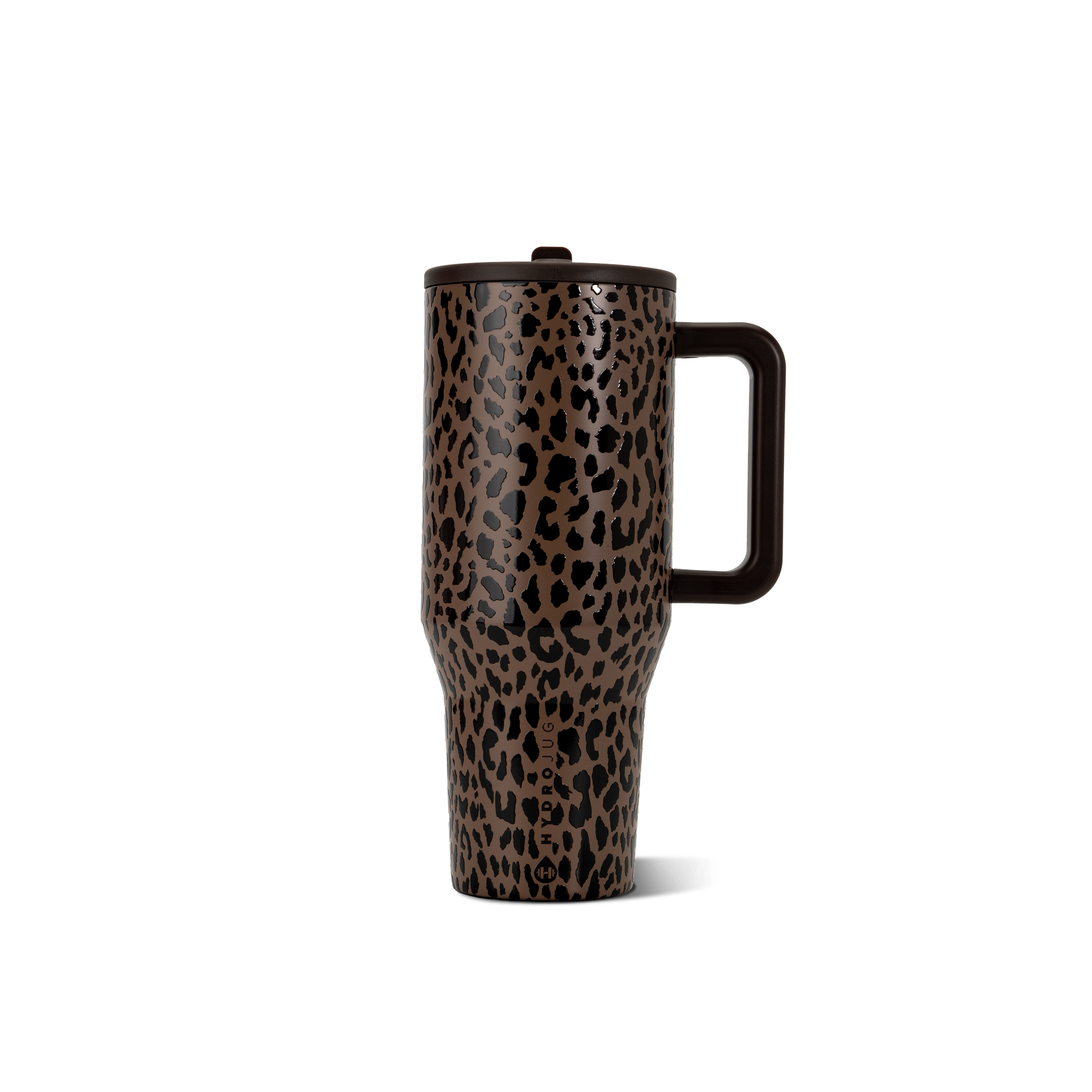 Brown Leopard - Sip Daily