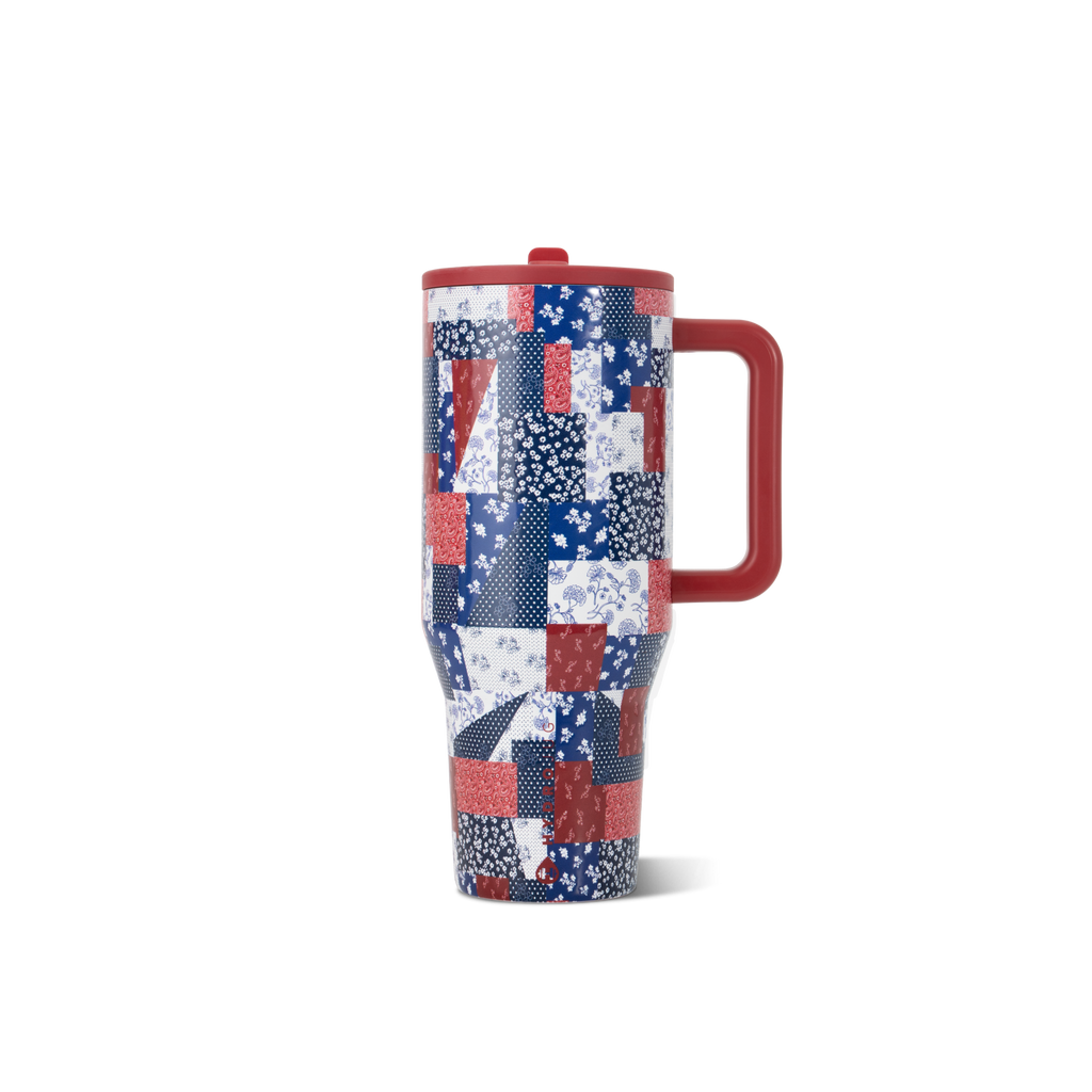 Quilted Americana - Hydrate Daily