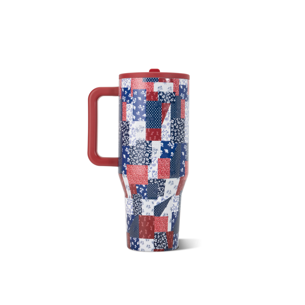 Quilted Americana - Hydrate Daily