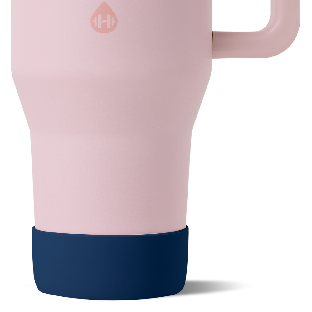 Traveler Boot (40oz) - HydroJug in Hand