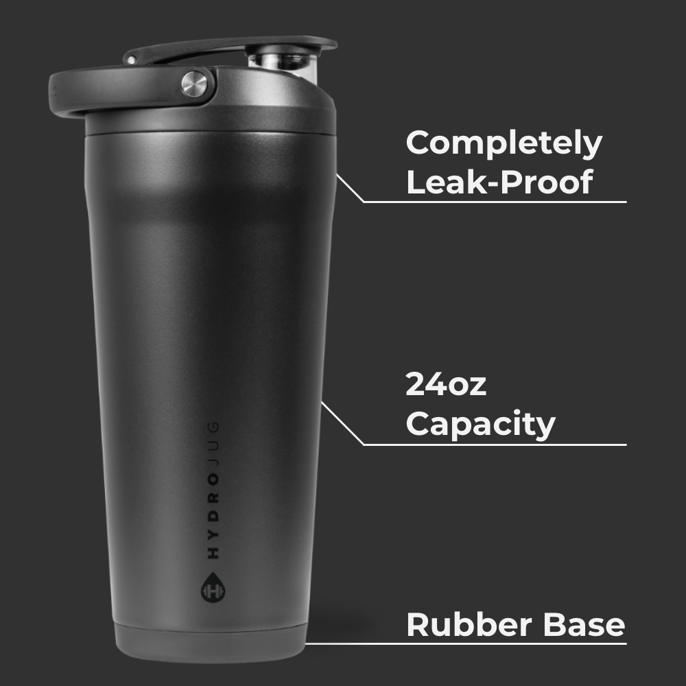 Black - Daily Carry Jug