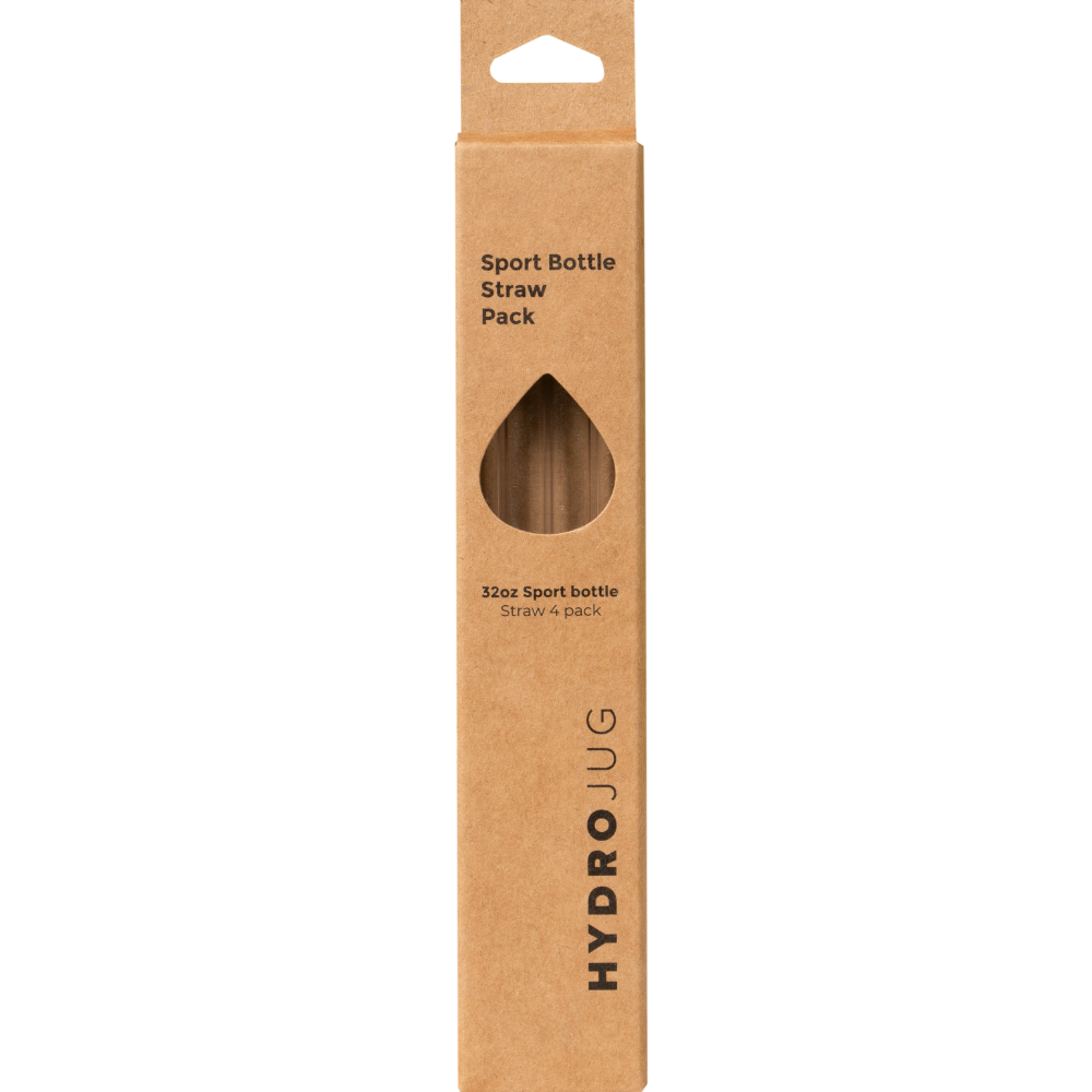 32oz Sport Straws - Fill. Sip. Repeat.