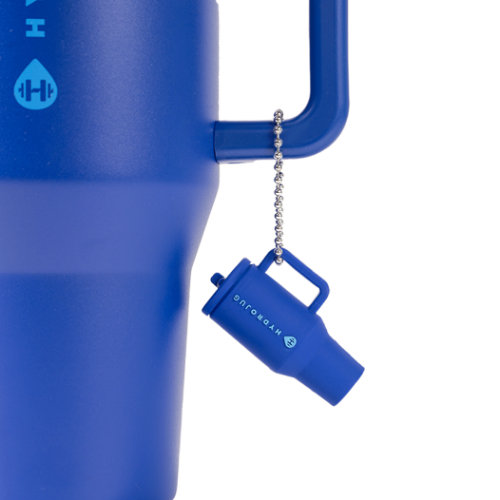 Traveler Keychain - Water Companion