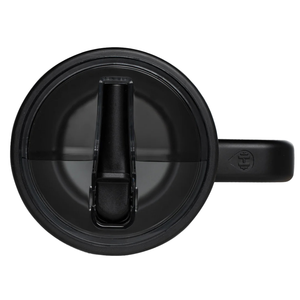Black Traveler Lid