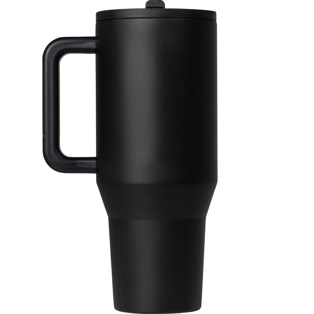 Black - Hydrate With HydroJug