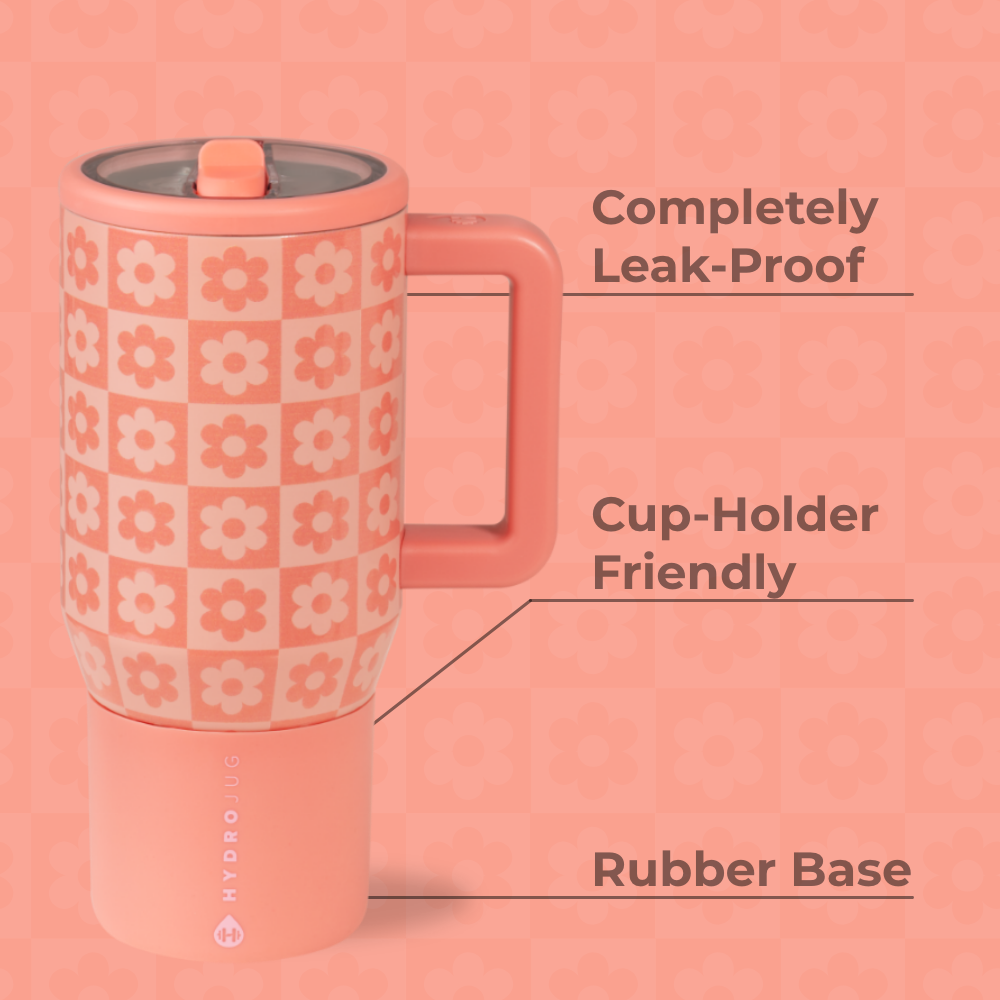 Daisy Checkers - Jug Ready Daily