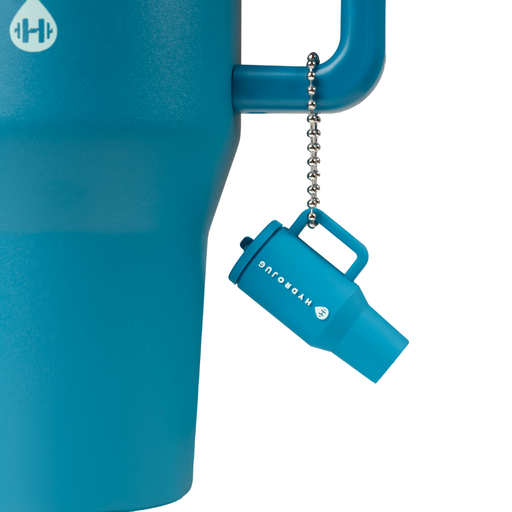 Traveler Keychain - Water Companion