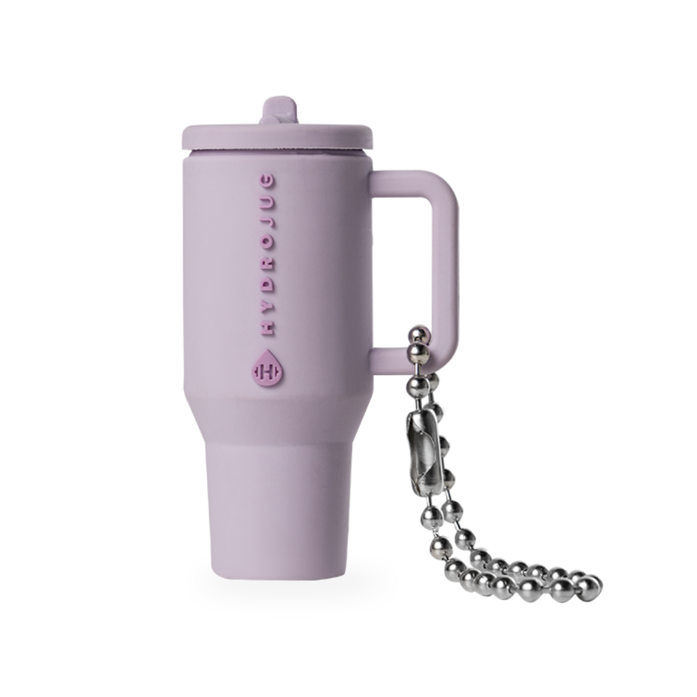 Traveler Keychain - Water Companion
