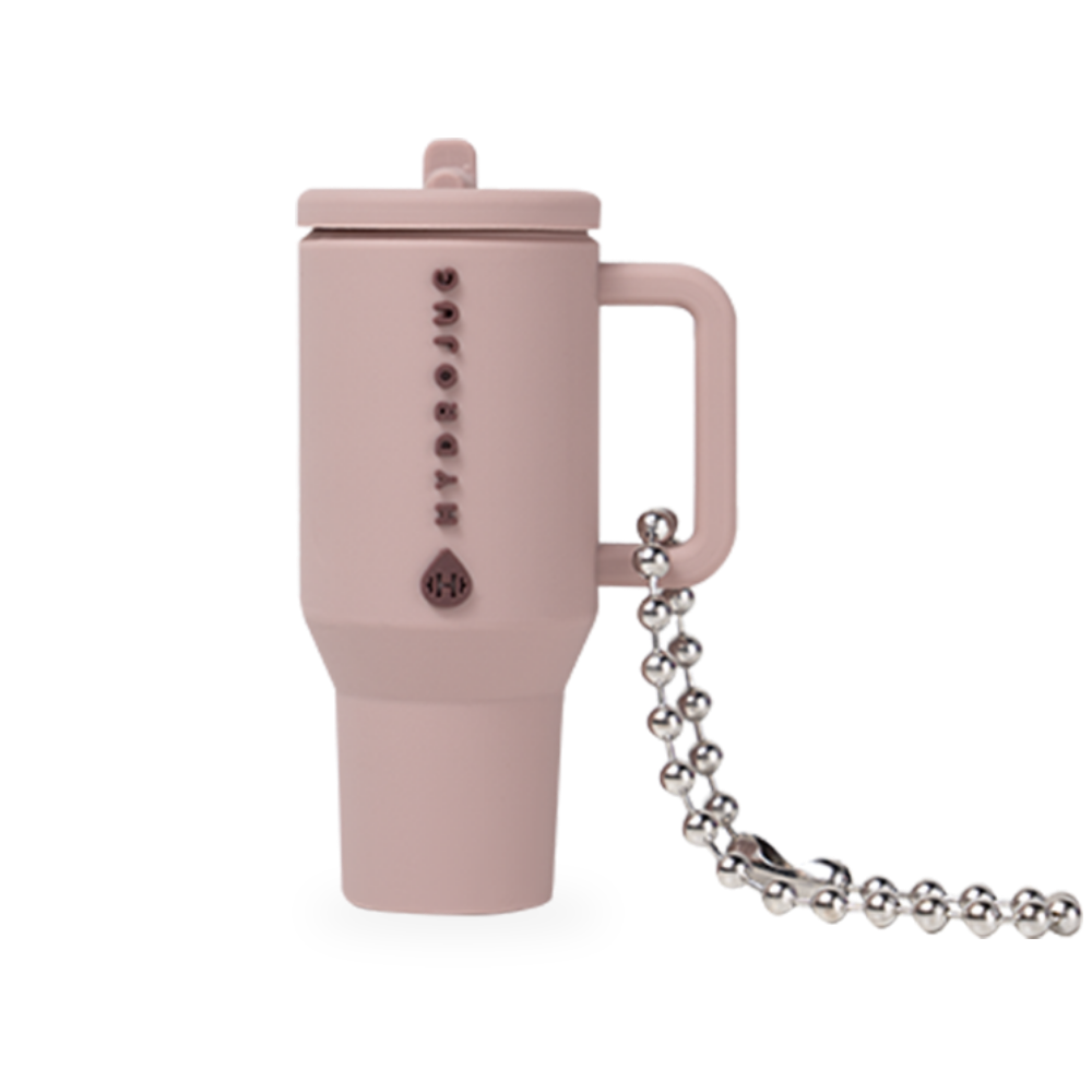 Traveler Keychain - Water Companion