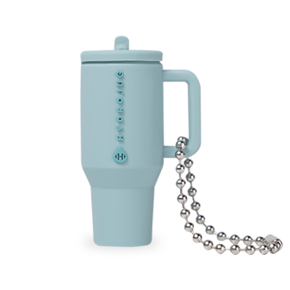 Traveler Keychain - Water Companion