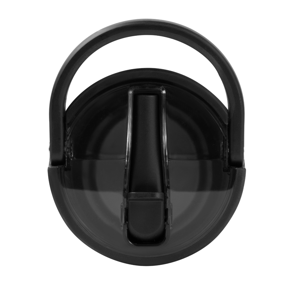 Black Sport Lid 20oz