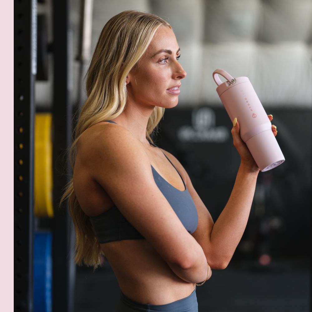 Pink Sand - Your Water Routine