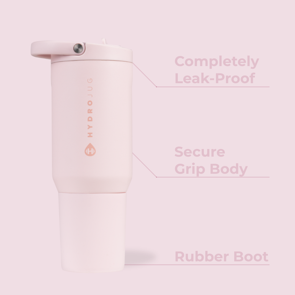 Pink Sand - Your Water Routine