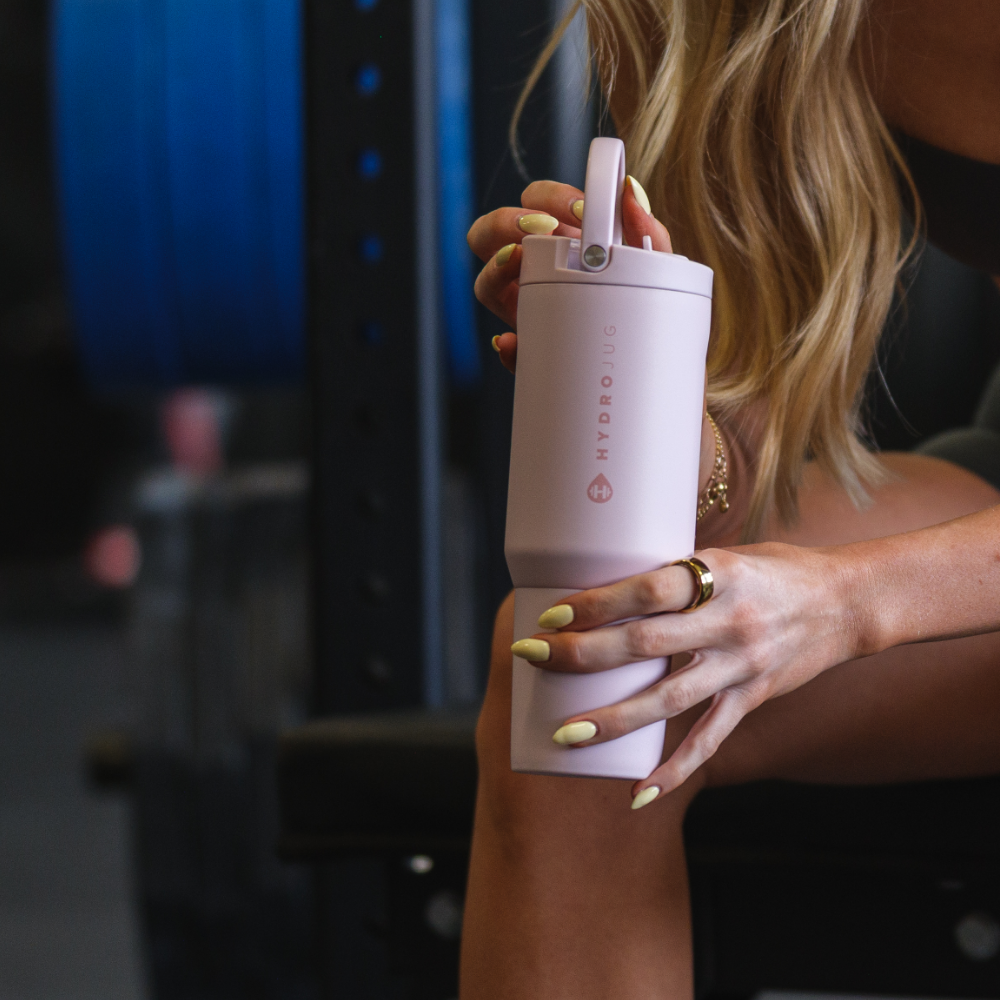 Pink Sand - Your Water Routine