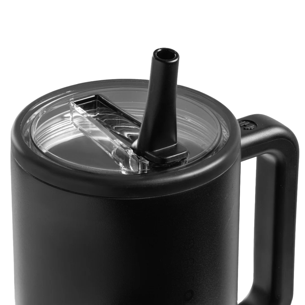 Black - Hydrate With HydroJug