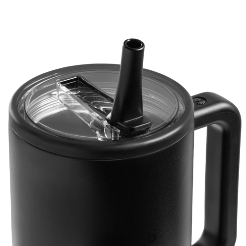 Black - Hydrate With HydroJug