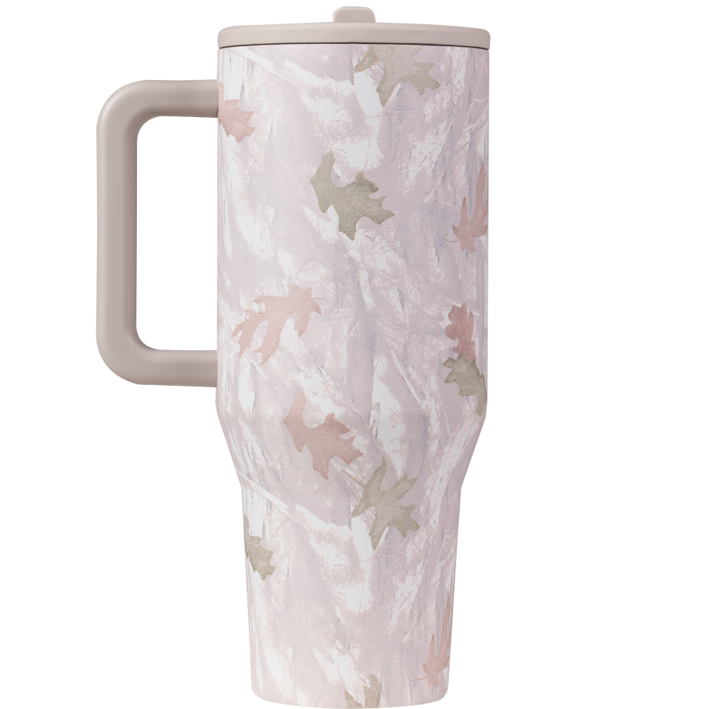 Camo - Carry. Sip. Refill.