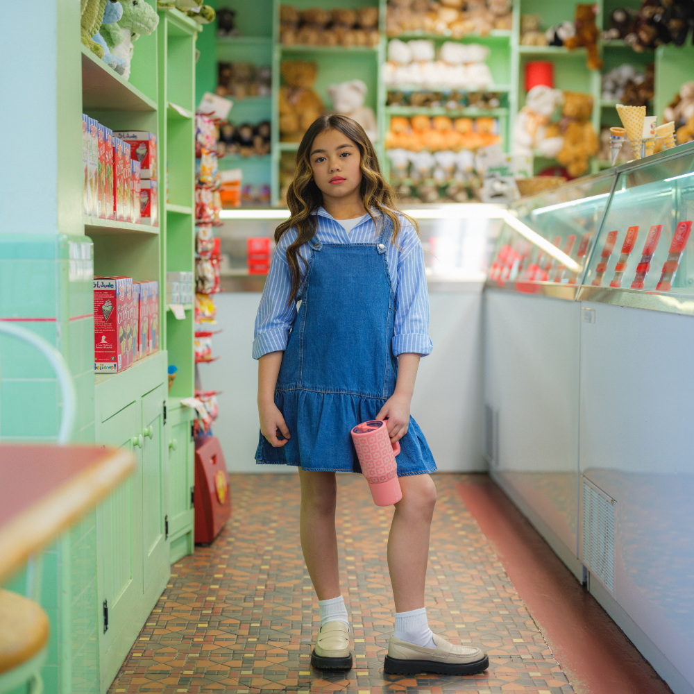 Daisy Checkers - Jug Ready Daily