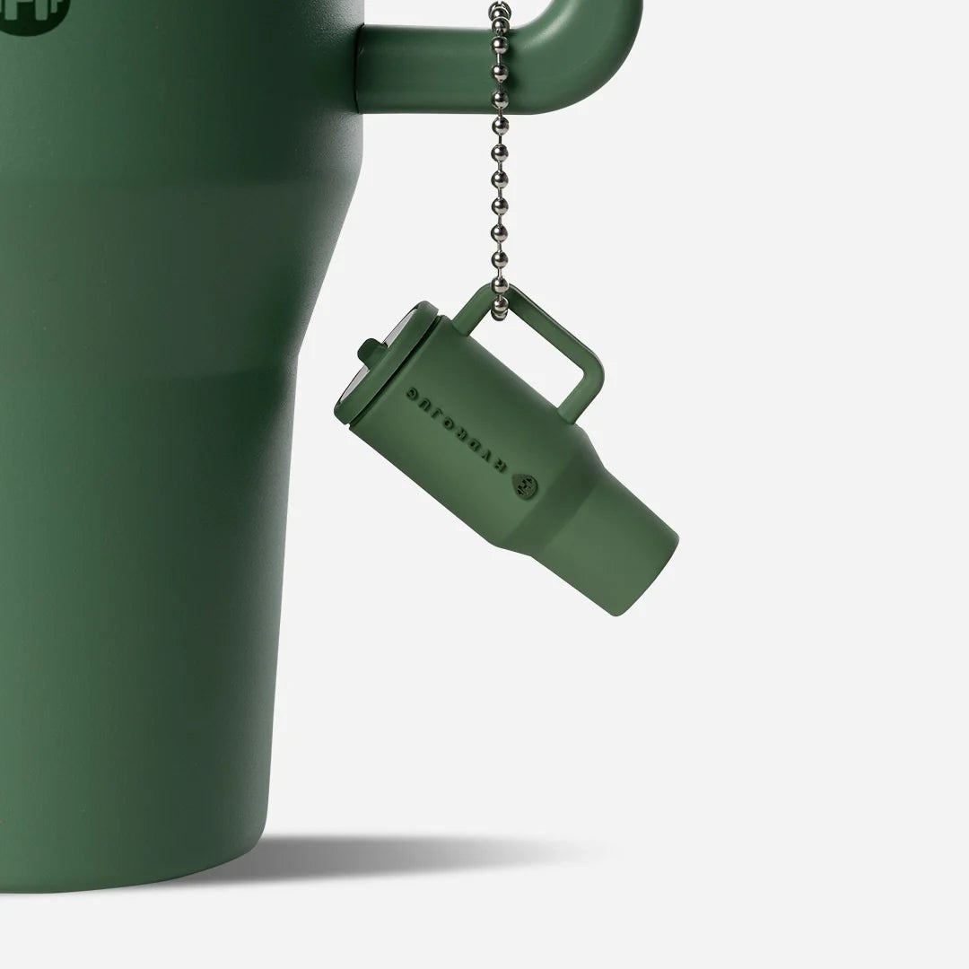 Traveler Keychain - Water Companion