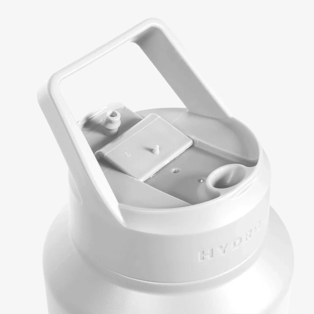 White - Grab and Go